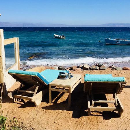 Villa Kon Tiki With Private Beach Dahab Dış mekan fotoğraf