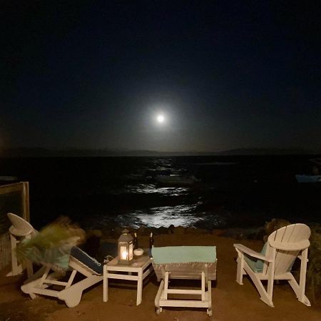 Villa Kon Tiki With Private Beach Dahab Dış mekan fotoğraf