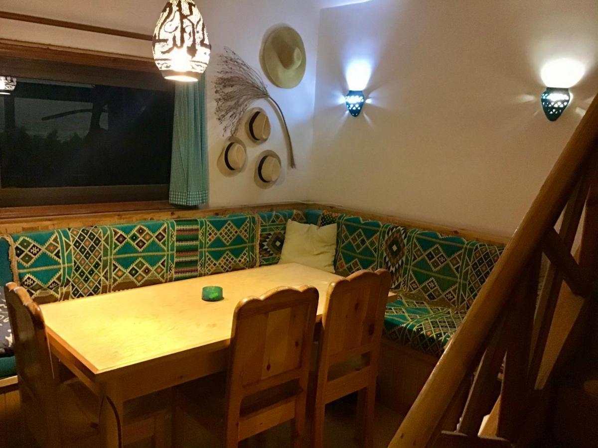 Villa Kon Tiki With Private Beach Dahab Dış mekan fotoğraf