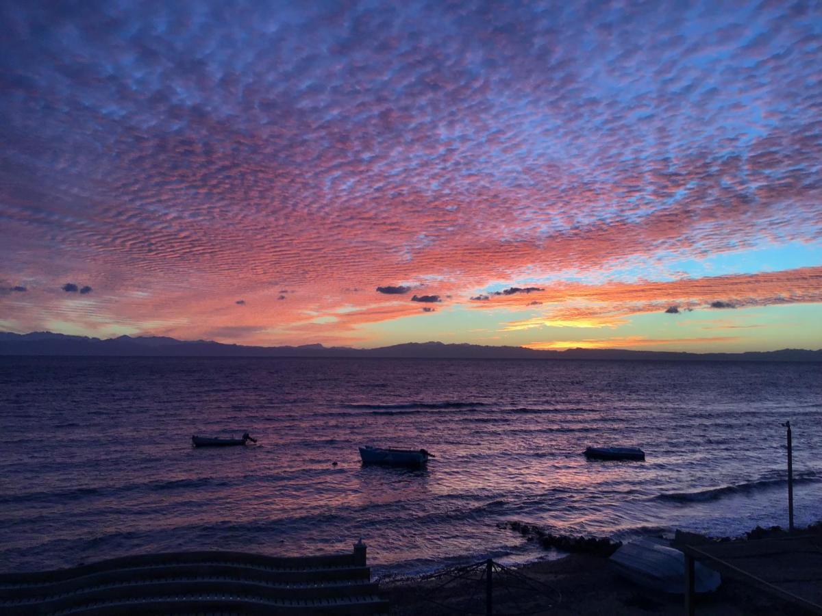 Villa Kon Tiki With Private Beach Dahab Dış mekan fotoğraf