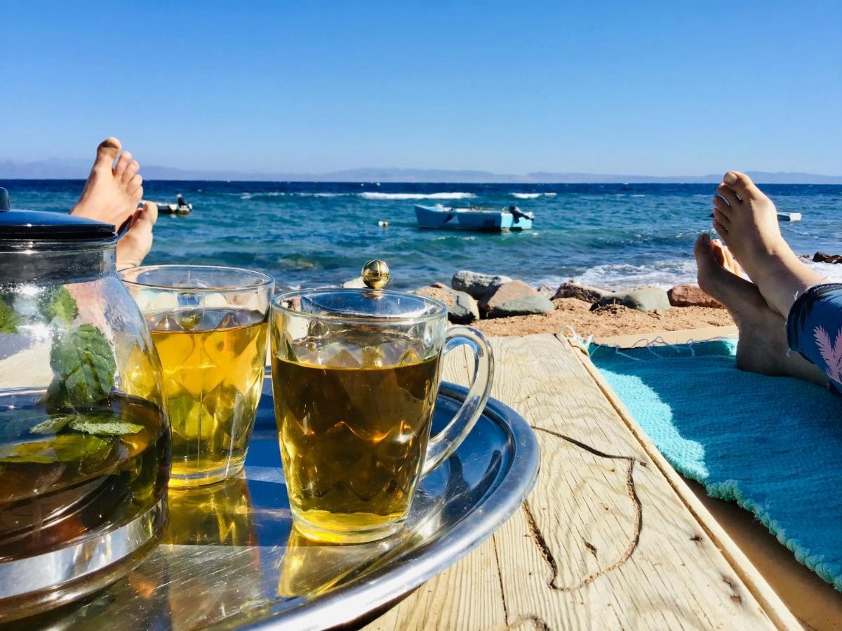 Villa Kon Tiki With Private Beach Dahab Dış mekan fotoğraf