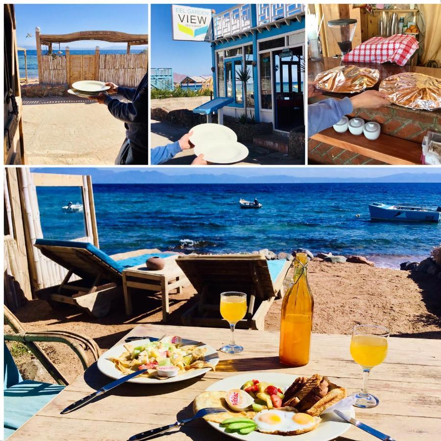 Villa Kon Tiki With Private Beach Dahab Dış mekan fotoğraf