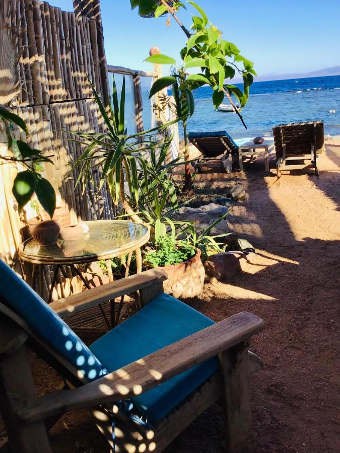 Villa Kon Tiki With Private Beach Dahab Dış mekan fotoğraf