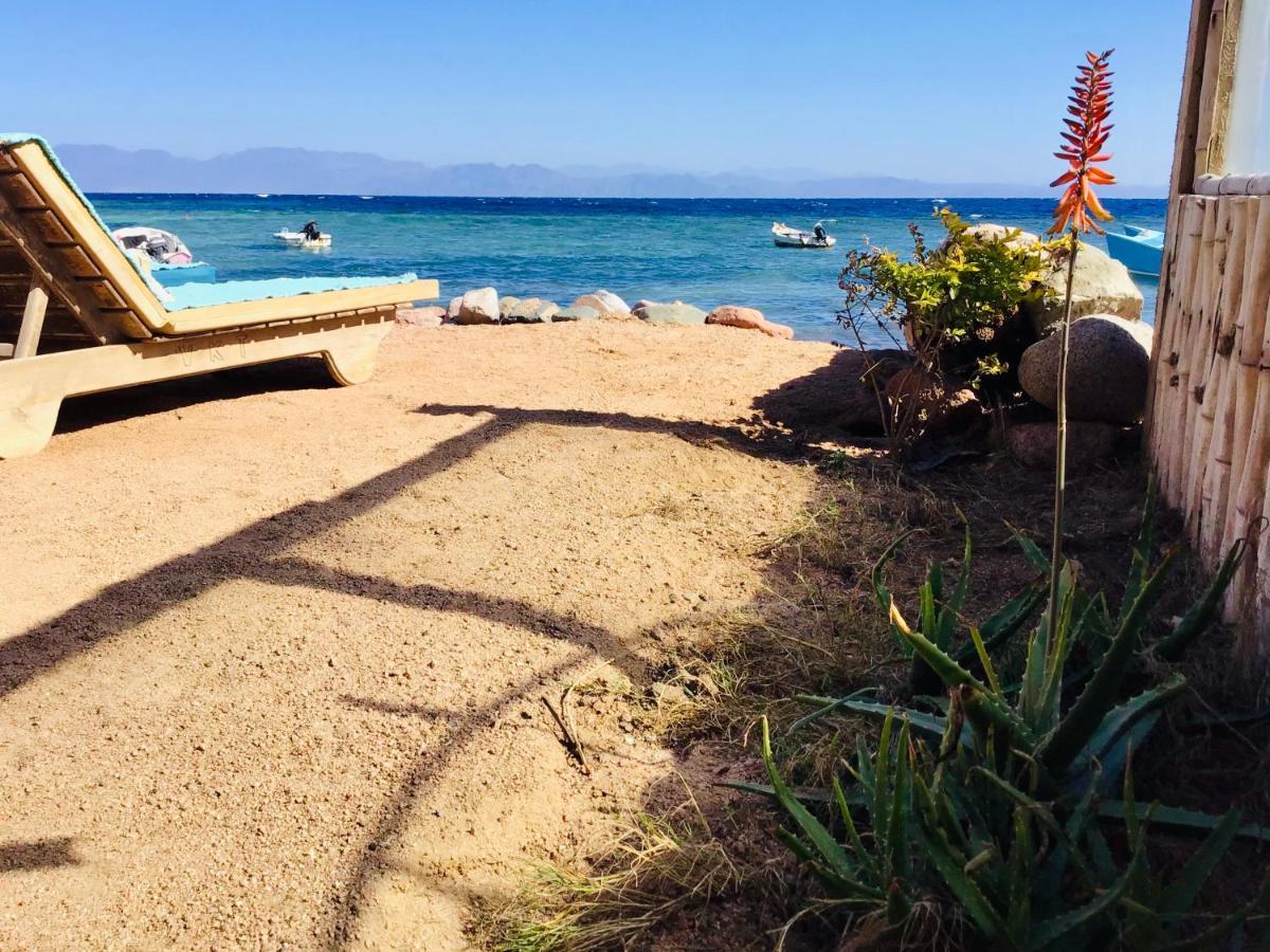 Villa Kon Tiki With Private Beach Dahab Dış mekan fotoğraf