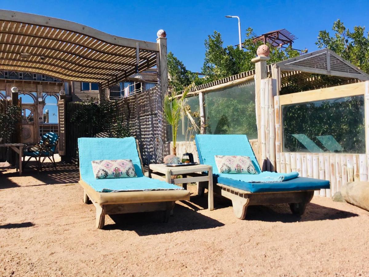 Villa Kon Tiki With Private Beach Dahab Dış mekan fotoğraf