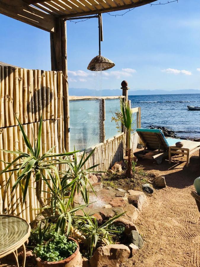 Villa Kon Tiki With Private Beach Dahab Dış mekan fotoğraf