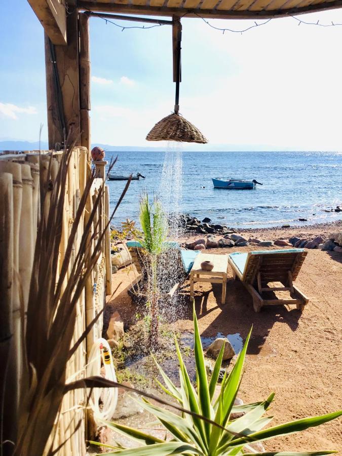 Villa Kon Tiki With Private Beach Dahab Dış mekan fotoğraf