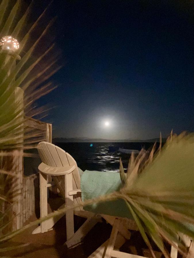 Villa Kon Tiki With Private Beach Dahab Dış mekan fotoğraf